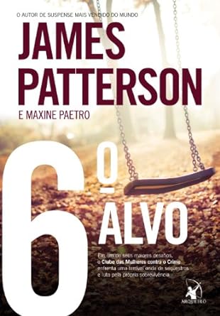 6 alvo James Patterson